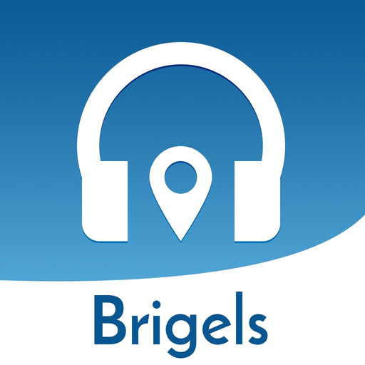 Brigels Audio Tour app icon