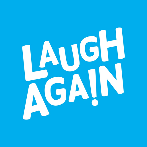 Laugh Again app icon