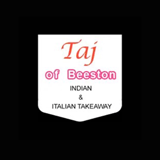 Taj of Beeston app icon