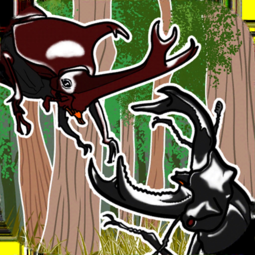 Moving Insect touch game app icon