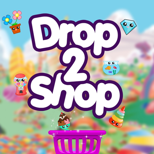 Drop2Shop app icon