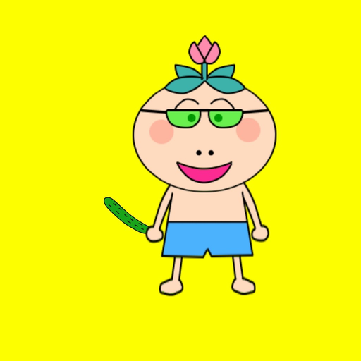 Escape Game for Hanakappa app icon