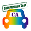 DMV Written Test CA icon
