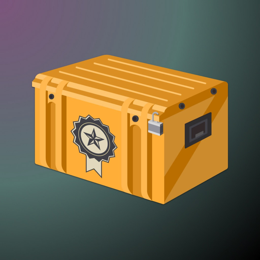 Case Opener - CS Skin Sim app icon