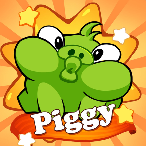 Hungry Piggy Vs. Kong app icon