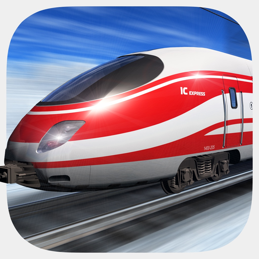 Train Driver Journey 2 - Iberia Interior app icon