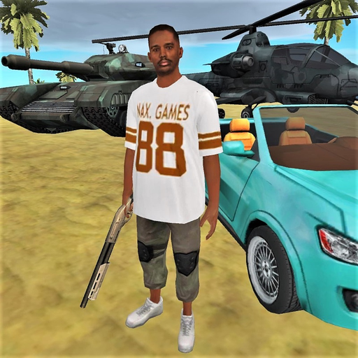 Real Gangsters Crime app icon