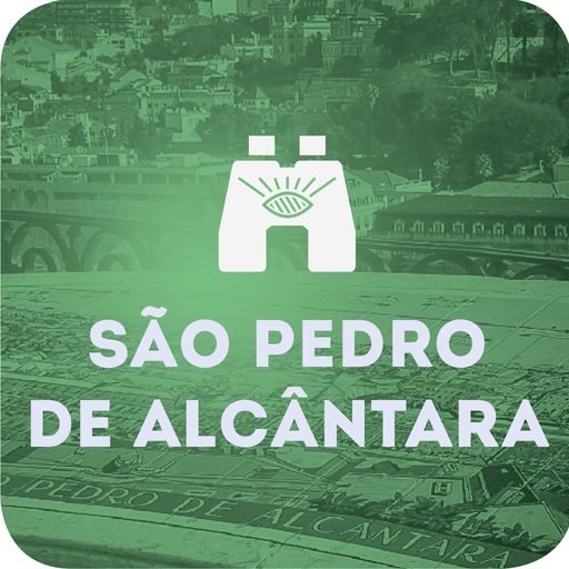 Lookout São Pedro de Alcântara app icon