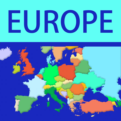 Map Solitaire - Europe app icon