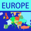 Map Solitaire - Europe icon