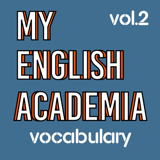 My English Academia Vol.2 app icon