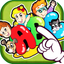 Abc Animal Alphabet Coloring Pages To Write - Educational Game For Kids Edu Room Pbs And Prek Pre Games icon