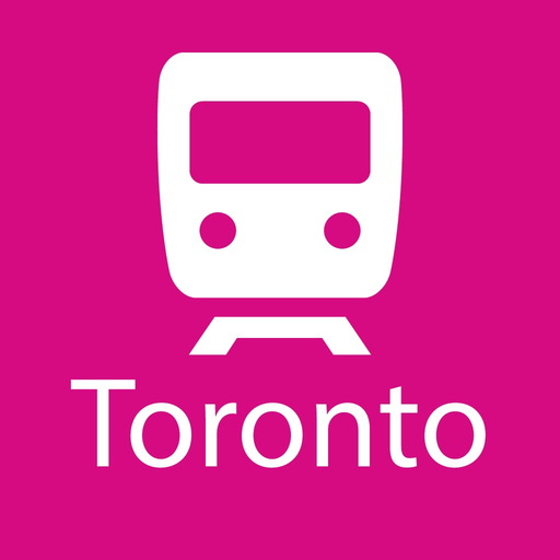 Toronto Rail Map Lite app icon