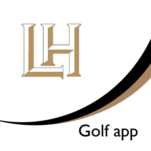 Langdon Hills Golf Club app icon