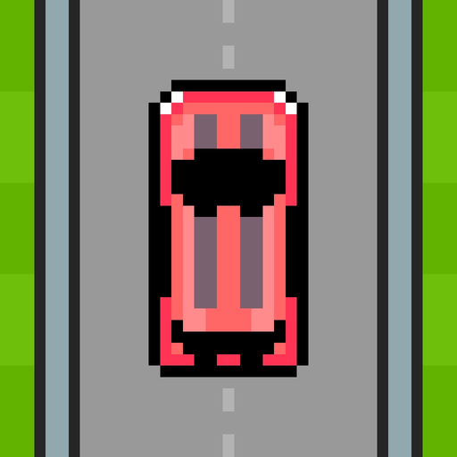Don't Crash The Car app icon