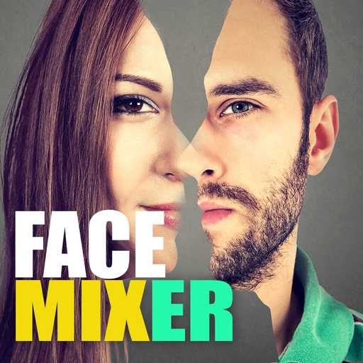 Face Changer- Cut Paste Photos app icon