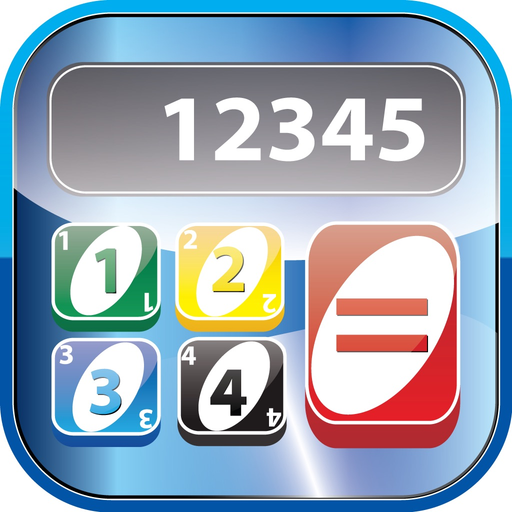 Score Counter for UNO app icon
