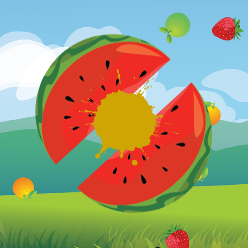 Fruit shoot splash app icon
