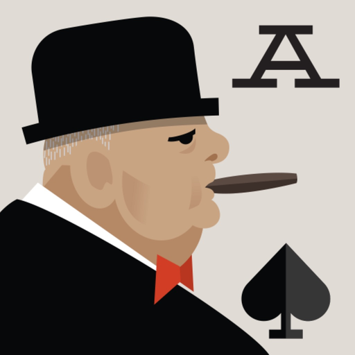 Churchill Solitaire app icon
