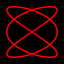 Jules Antoine Lissajous icon