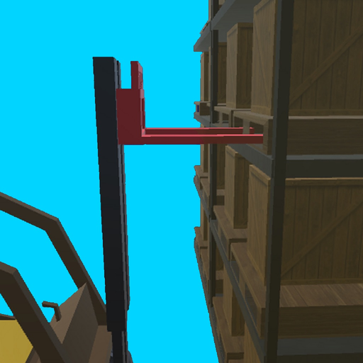 Forklift Warehouse Challenge app icon