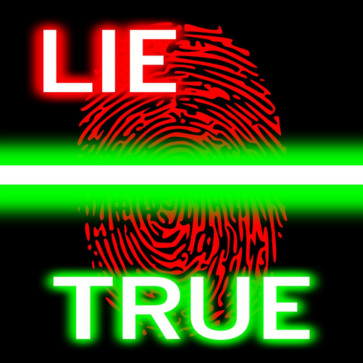 Lie Detector Scanner - Fingerprint Truth or Lying Touch Test HD + app icon