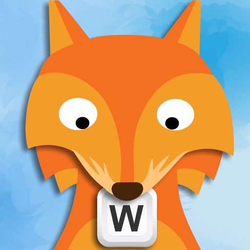 Words with Foxy app icon