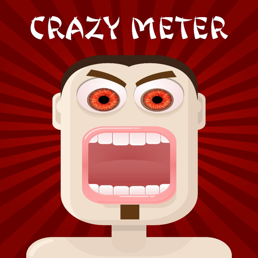 Crazy Meter app icon