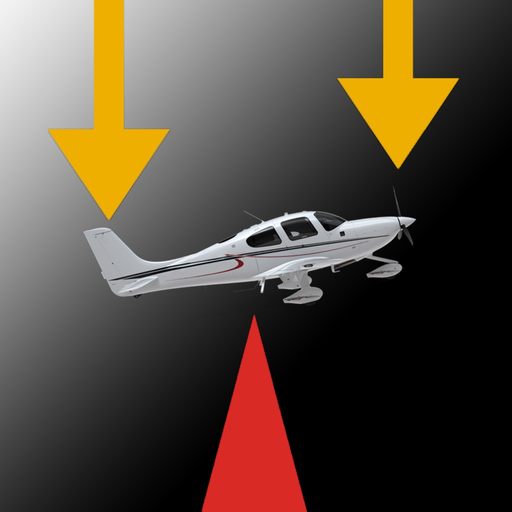 Pan Aero Weight and Balance Light Aircraft app icon