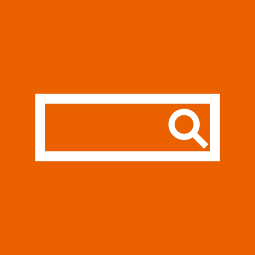 Touch Search + app icon