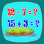 Plus Minus Math SD icon