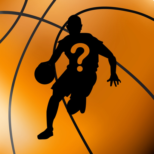 Guess The Basketball Player 2k app icon