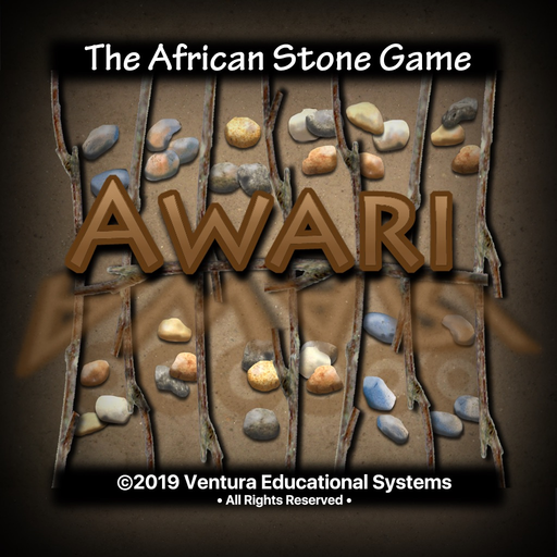Awari: The African Stone Game app icon