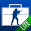 Market for CS GO - Monitor prices of skins & items from Counter Strike Global Offensive on STEAM Community - Lite version icon