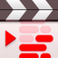 Video Teleprompter Lite icon