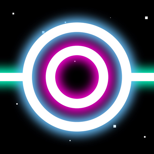 Rock Shot hit dots following hard rock rhythm and music app icon