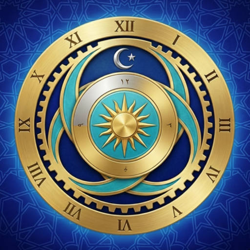 Afghan Calendar Converter app icon