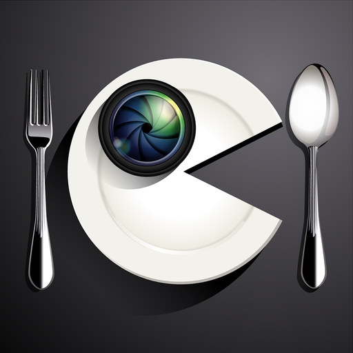 HD Food Camera app icon