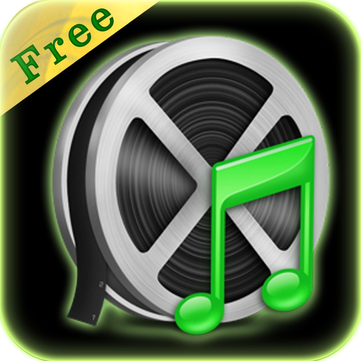 Add Music To Video – in Background for Youtube & Instagram app icon