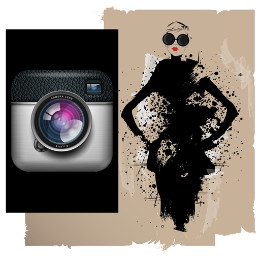 Beauty Photographer app icon