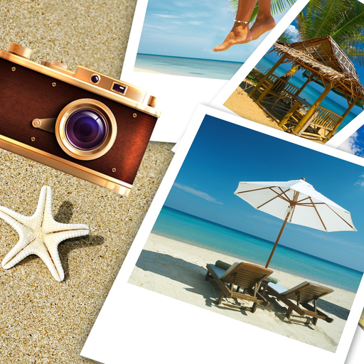 Instant Collage Photo Editor app icon
