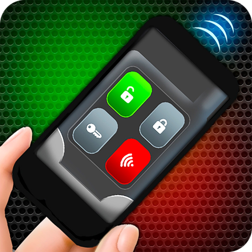 Trinket Car Signaling Prank app icon