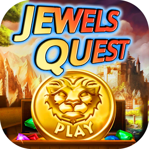 Super Jewels Quest app icon