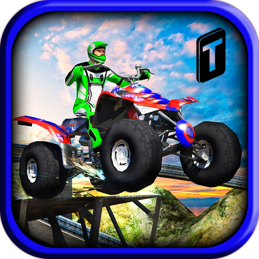 Extreme Quad Bike Stunts 2015 app icon