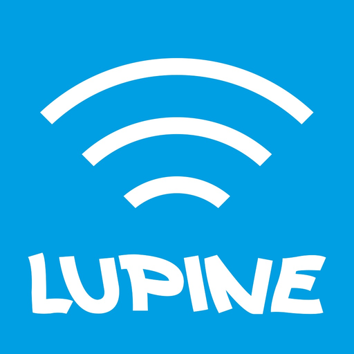 Lupine Light Control app icon