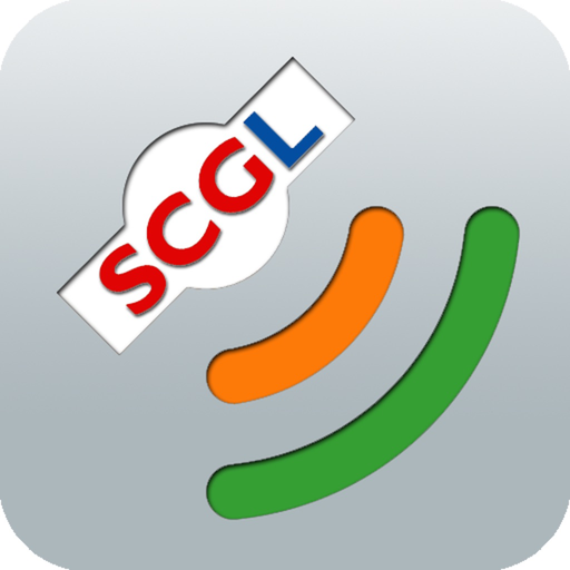 SCGL touch app icon