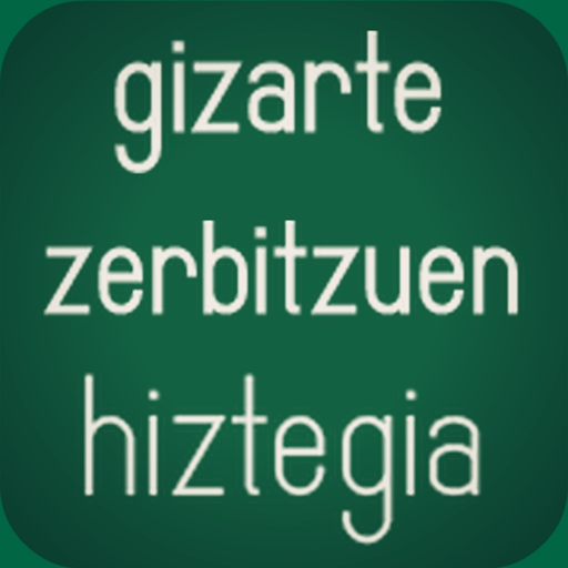 Elhuyar GZ Hiztegia app icon
