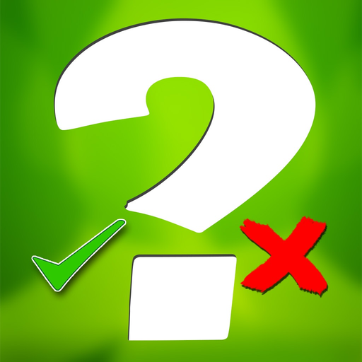 Thai funny questions game app icon