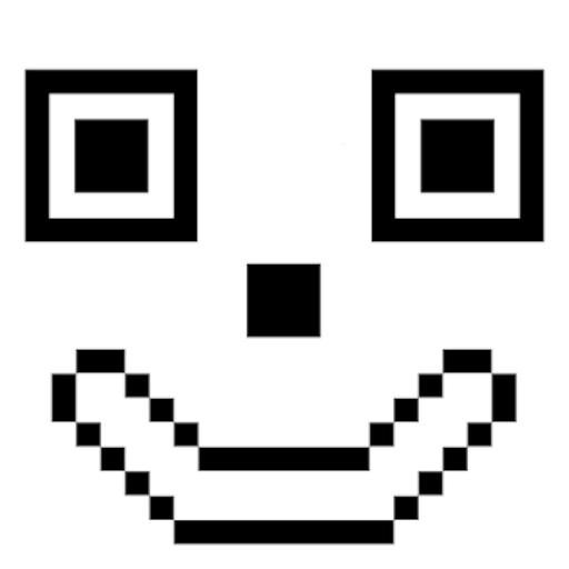 QR Code Comic app icon