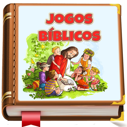 Jogos Bíblicos app icon